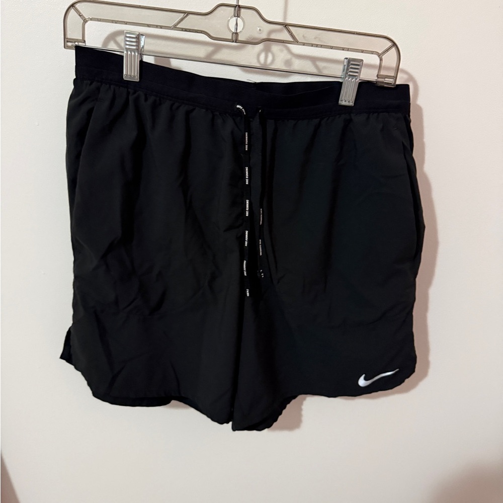 Nike Dri-FIT Black Performance Shorts